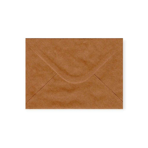 Picture of A6 ENVELOPE KRAFT - 10 PACK (114X162MM)
